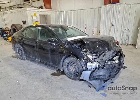 2022 Toyota Camry Night Shade from USA, damaged, VIN 4T1T31AK8NU044401